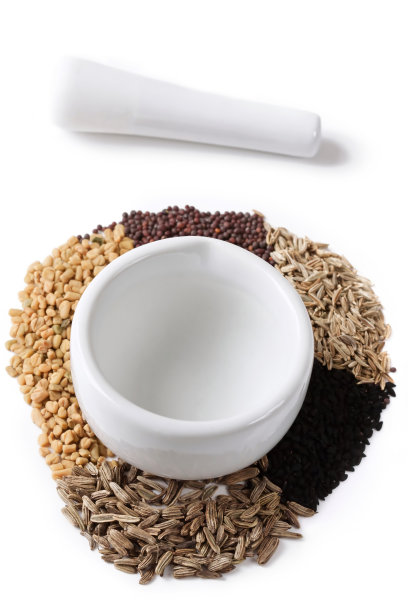 用于Panch Phoron的香料图片下载