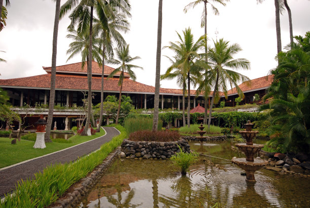 热带度假村(印尼)图片下载