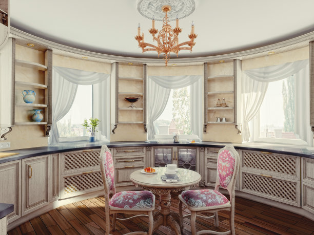 厨房内部图片下载