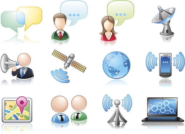 IconSet沟通图片下载