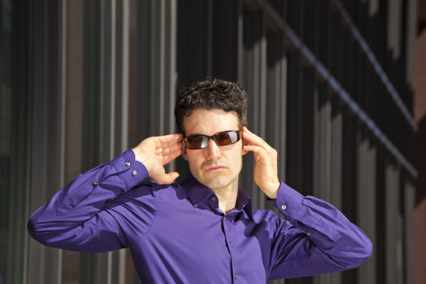 男性时装模特图片下载