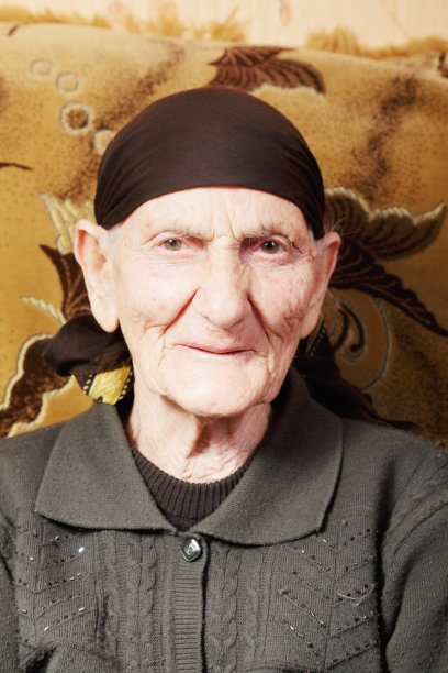 高级女性画像图片下载