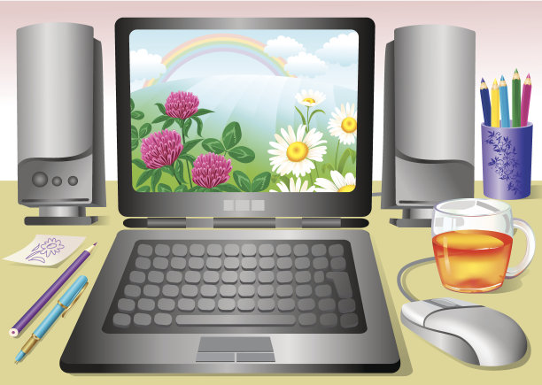 工作地点的说明图片下载