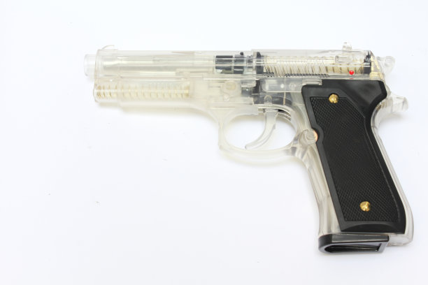 黑色的毒蛇枪图片下载