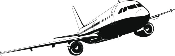 商用飞机图片下载