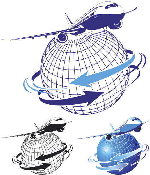 作为客机的标志图片下载