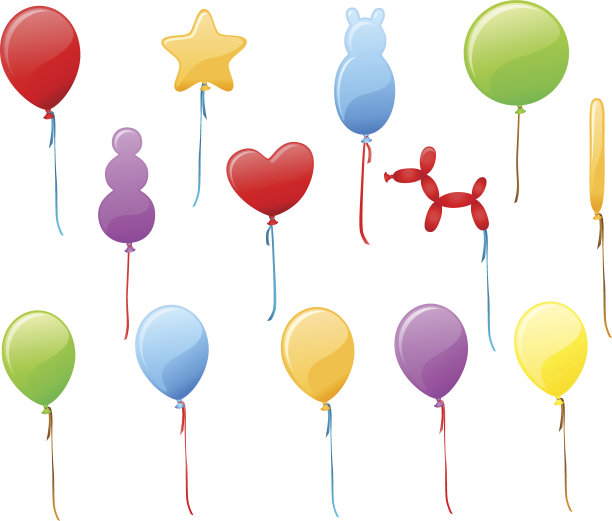 气球图片下载