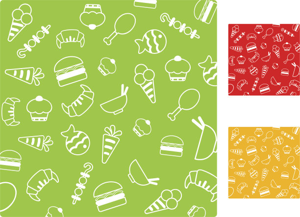 食品模式图片下载