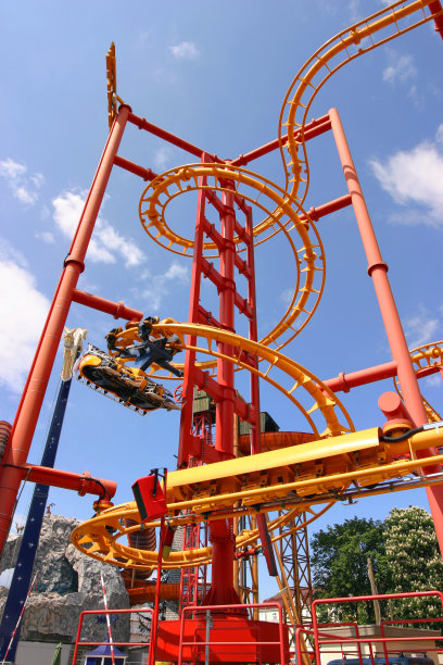过山车图片下载