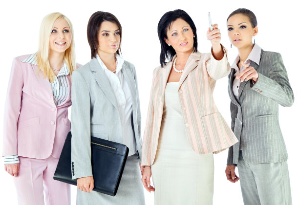 女商人图片下载