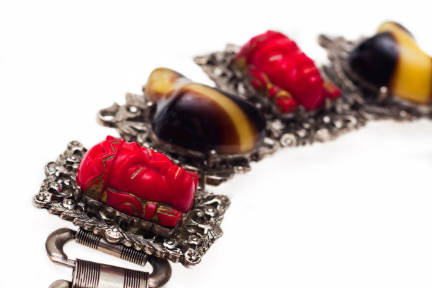 古董手镯图片下载