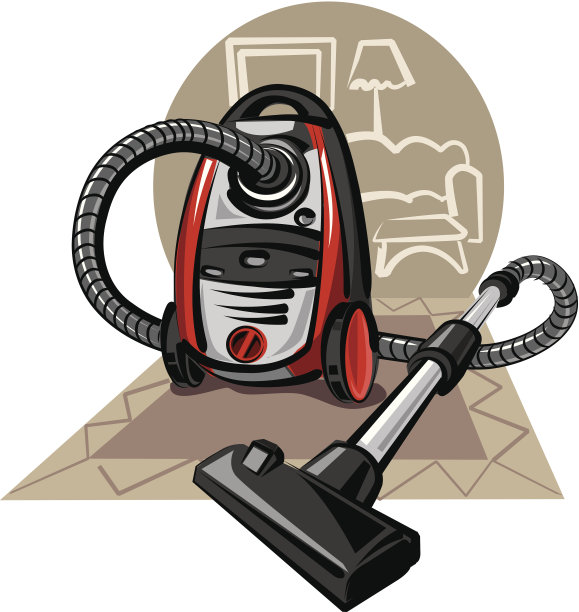 真空吸尘器图片下载