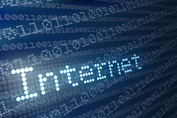 互联网的抽象概念图片下载