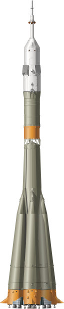 Hi-detailed太空火箭图片下载