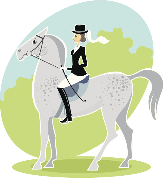 骑马师图片下载
