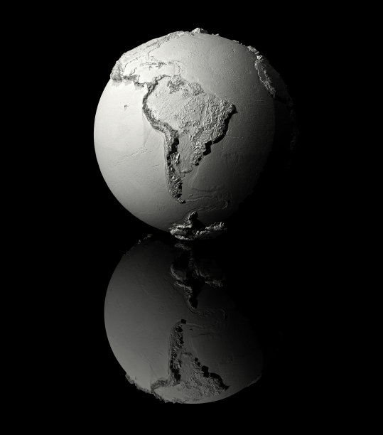 白球-南美洲素材图片