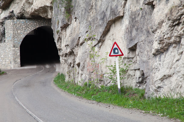 欧洲的路标图片下载