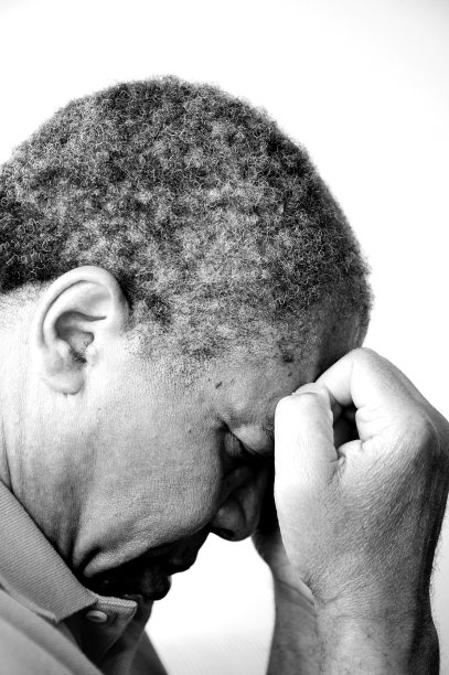 非洲裔美国男性。图片下载