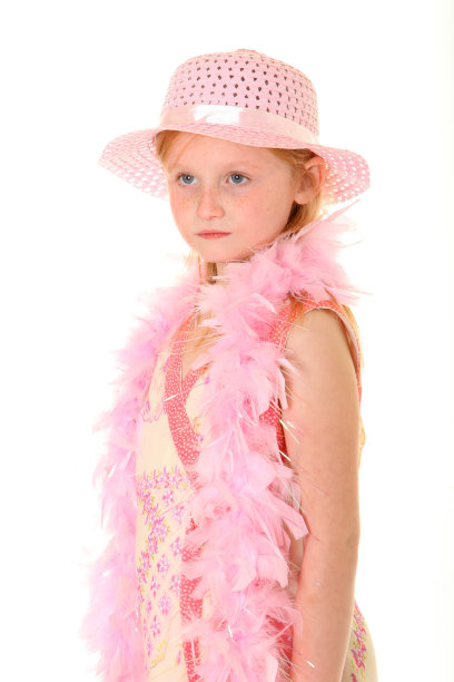 一个女孩的肖像图片下载