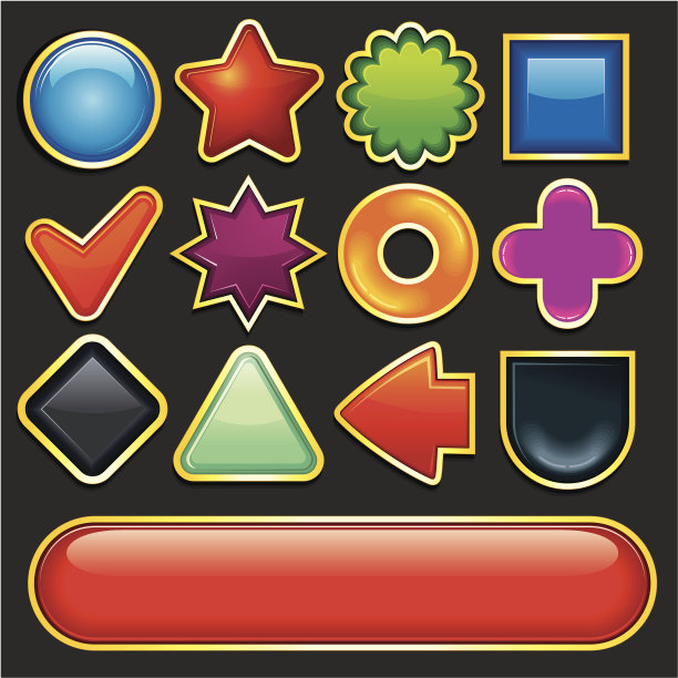 图标和符号图片下载