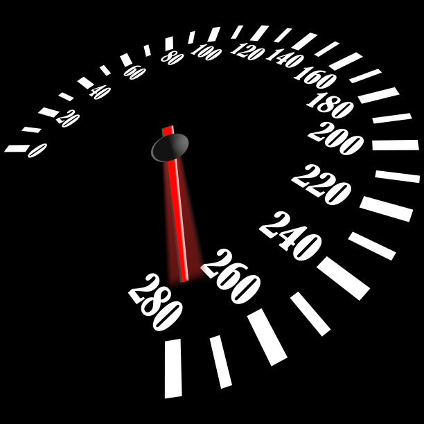 黑里程计图片下载