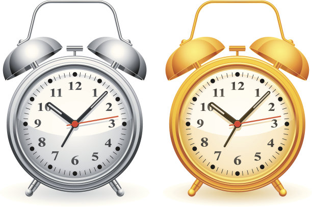 闹钟。图片下载