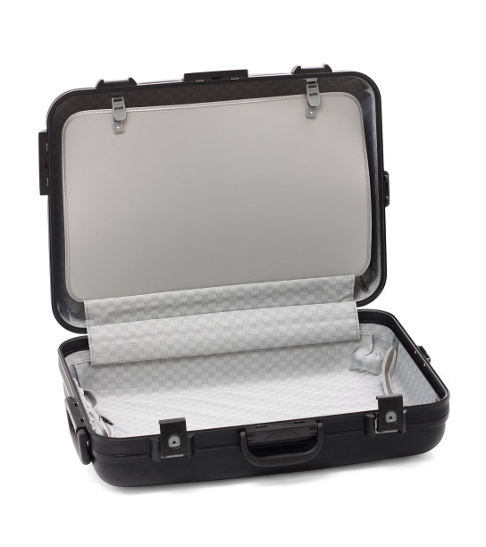 黑色塑料手提箱图片下载