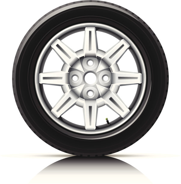 汽车轮图片下载