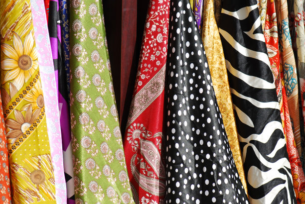 面料围巾图片下载