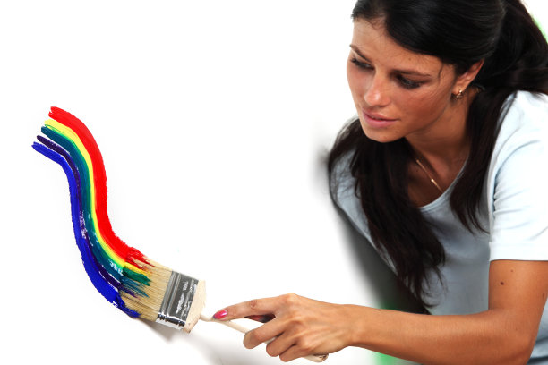 彩虹漆图片下载