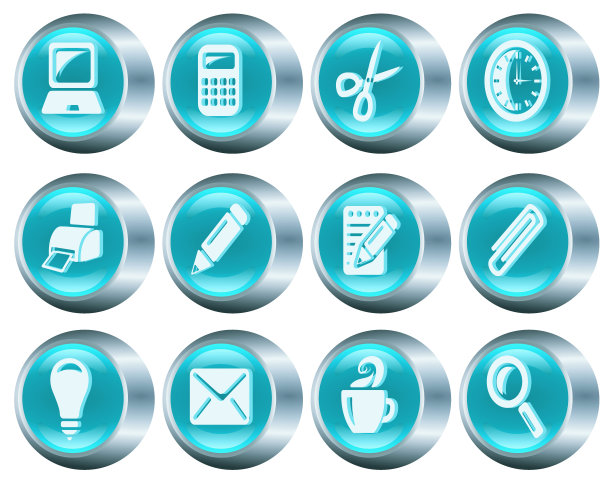 办公室的按钮图片下载