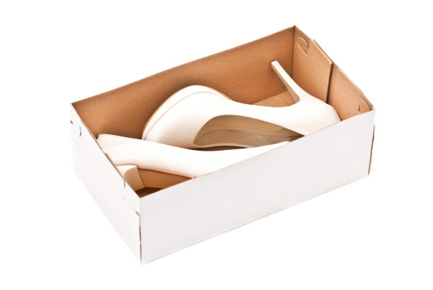 鞋子在盒子里图片下载