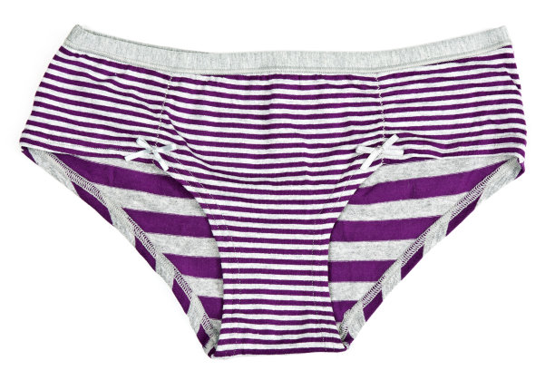 紫色条纹的裤子图片下载