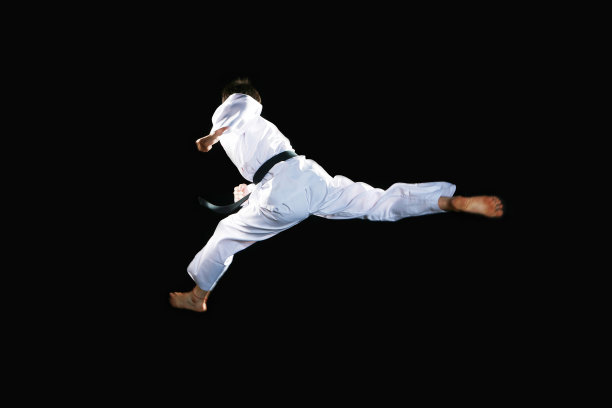 亚洲做跆拳道图片下载