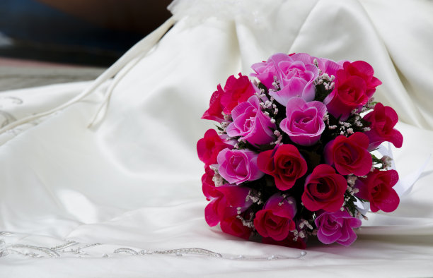 婚礼花束图片下载