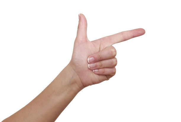 指示方向图片下载