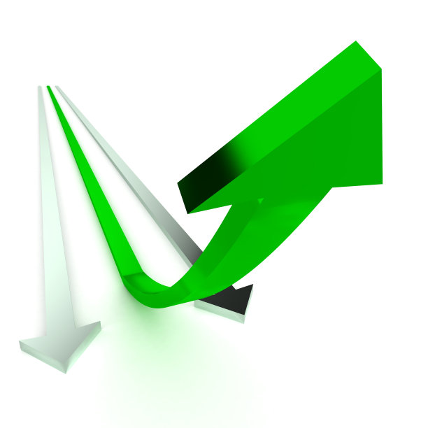 赢得箭头图片下载