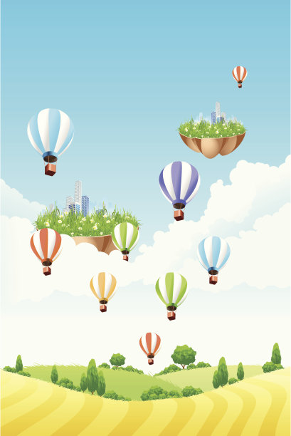 幻想背景素材图片