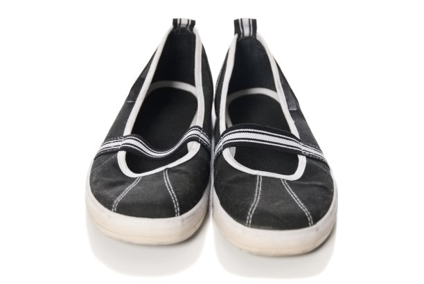 休闲跑步鞋图片下载