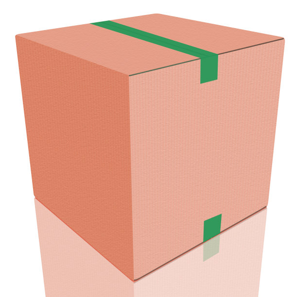 纸箱易碎品图片下载