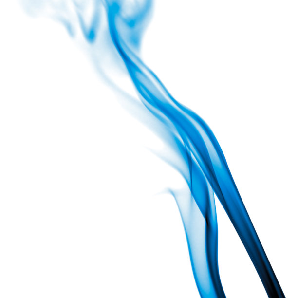 抽象的烟图片下载