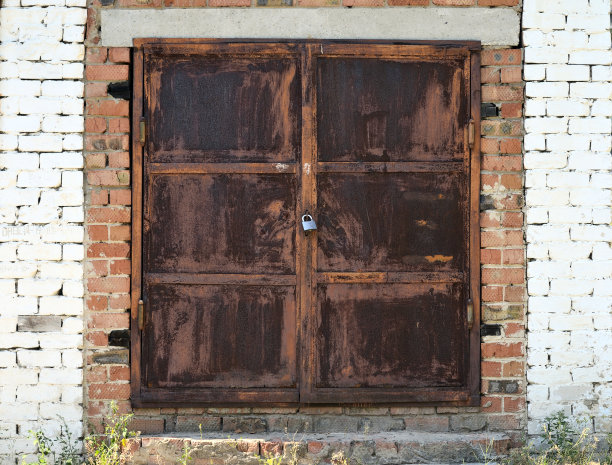 丑的门图片下载