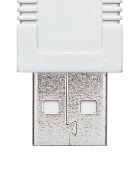 USB插头类似人脸图片下载