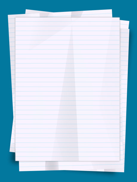 纸张堆图片下载