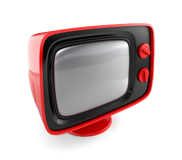 复古的电视图片下载