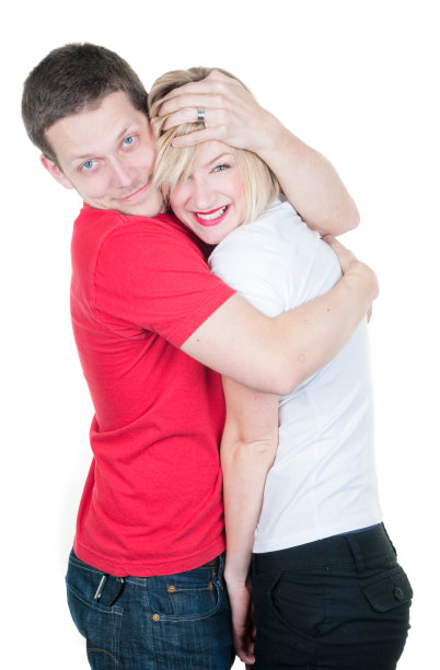 年轻的夫妇图片下载