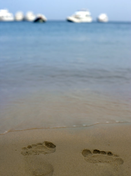 热带海滩图片下载