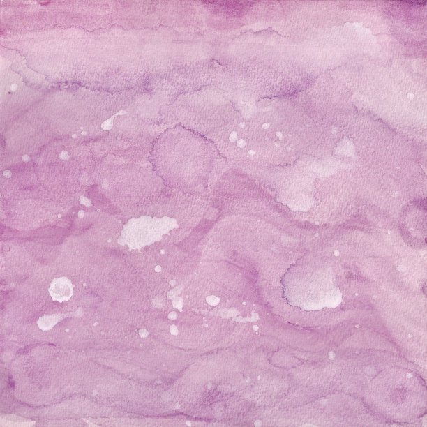 抽象的紫色水彩背景图片下载