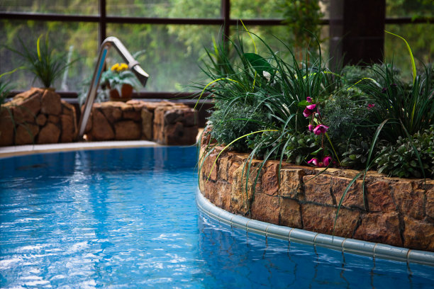 放松池图片下载