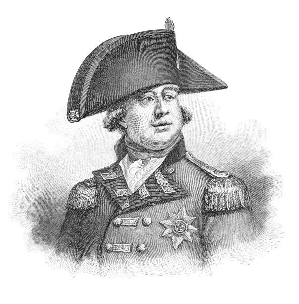 英国的乔治三世图片下载